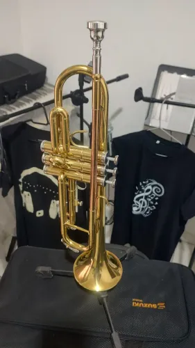 Trompete Suzuki