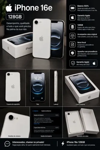 iPhone 16e