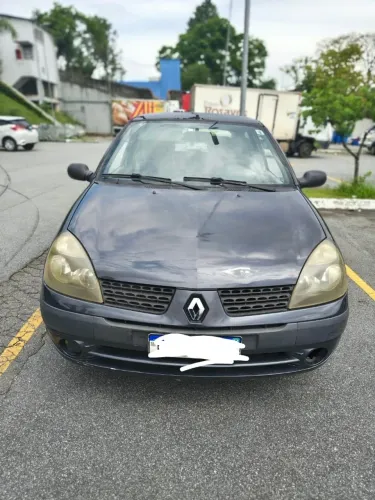Renault Clio Authentique 1.0 8V 3P 2004