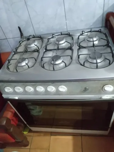 Fogão Eletrolux 5 bocas