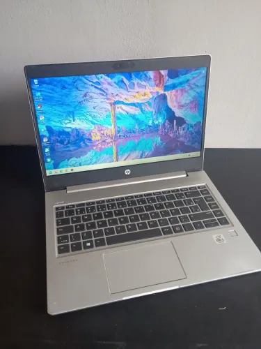 Notebook HP Probook 440 G7 - Processador i5 de 10° Com 256GB de SSD e 16GB de Memória DDR4