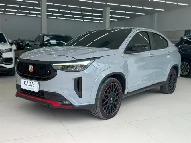 Fiat Fastback Abarth Turbo Flex 1.3 Aut. 2024