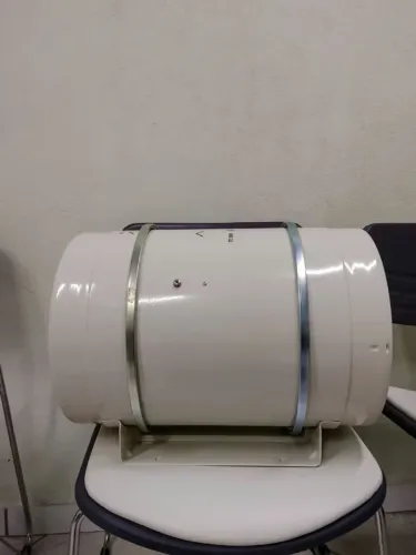 Exaustor De Duto S&p Td-2000/315 Mixvent 220v Novo Na Caixa