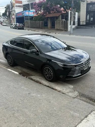 BYD King GL 1.5 16V Híbrido Aut. 2026