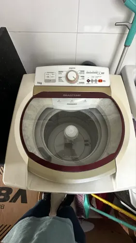 Maquina de Lavar Brastemp 11 kg