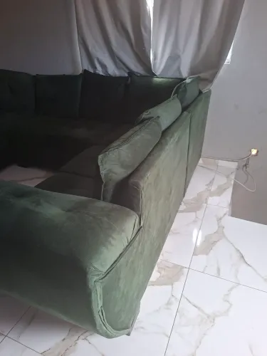 Vendo sofá seminário novo