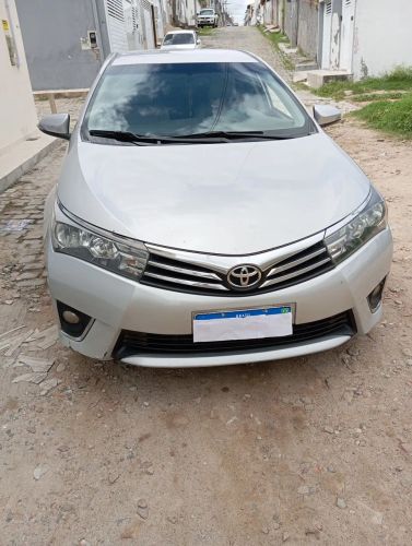 Imagem de Toyota Corolla XEI 2.0 Flex 16V Aut. 2015