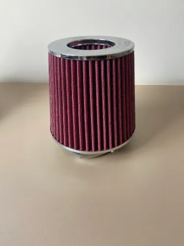 Filtro cônico duplo fluxo universal K&N Original!!