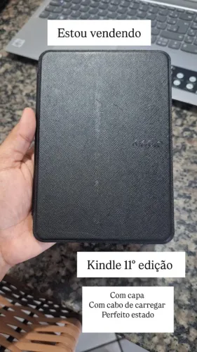 Kindle 11°geração 16gb