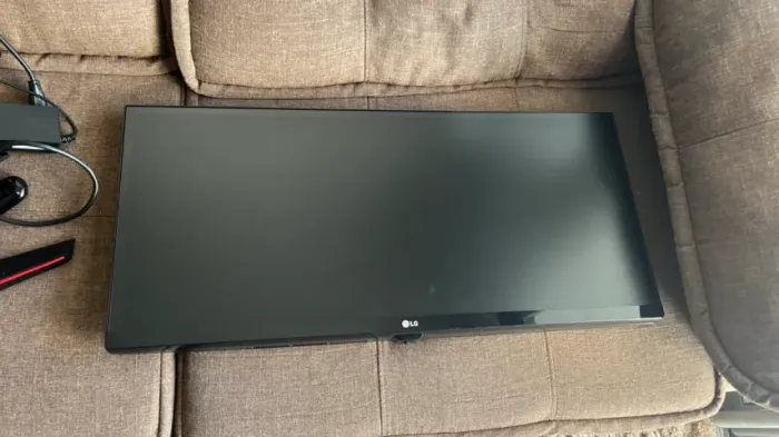 Monitor LG 29 Polegadas - 29UM69G + Braço Articulado