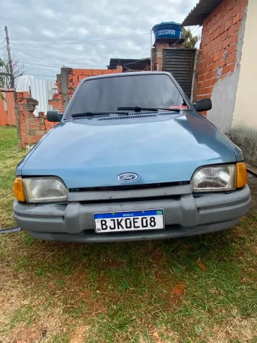 Ford Escort Hobby 1.6 1993