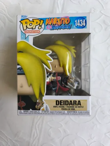 Funko Pop Naruto Deidara n? 1434