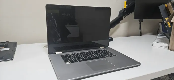 Notebook Dell Inspiron 7558 i7 Touch 2 em 1 8GB RAM SSD 120GB