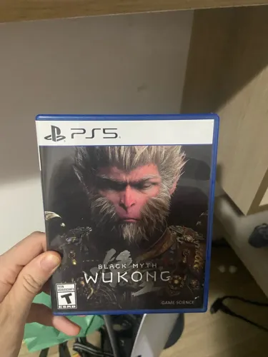 Black myth jogo do ps5