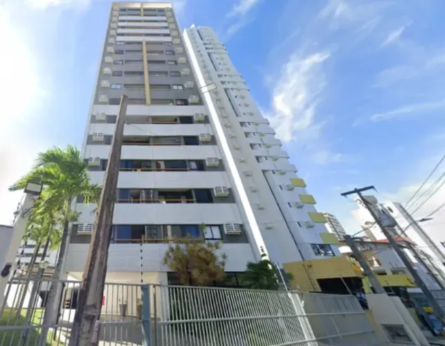 Residencial Meridien - Apto 2/4 sendo 1 suíte de 57 m², mobiliado, 1 vaga por 2.799,00