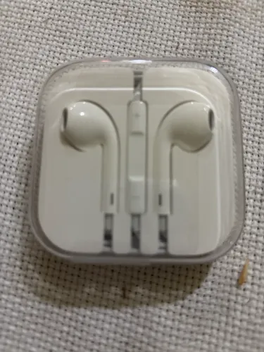 Fone Apple pino tipo p2