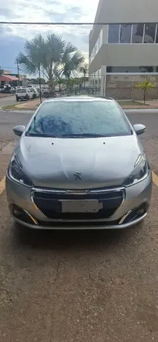 Peugeot 208 Allure 1.6 Flex 16V 5P Aut. 2018