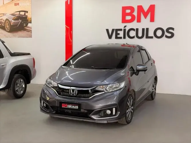 Honda Fit CX 1.4 Flex 16V 5P Aut. 2019