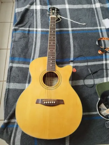 Violão Ibanez AEG7E-NT-2Y-01
