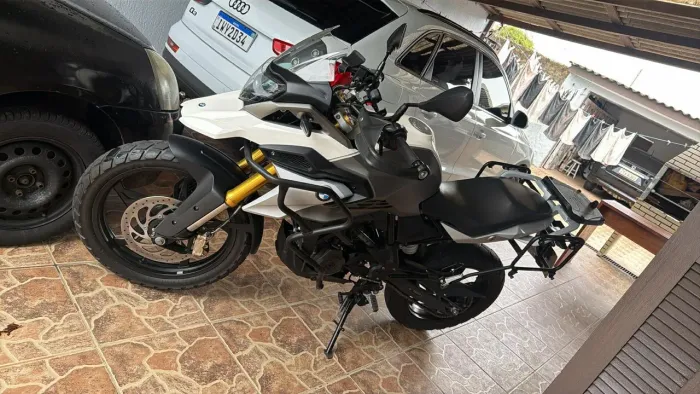 Bmw GS 310 