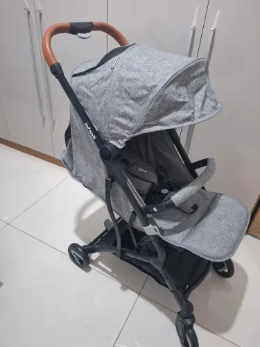 Carrinho de bebê