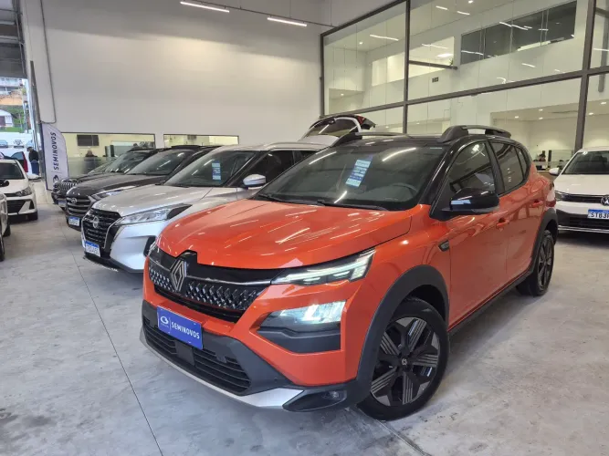 Renault Kardian Prem. ED Flex 1.0 TB 12V 5P Aut. 2025