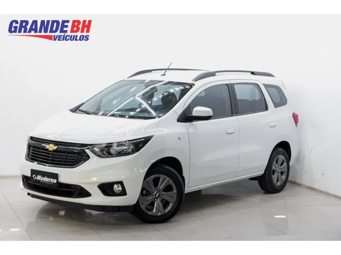 Chevrolet Spin Premier 1.8 8V Econo.flex 5P Aut. 2023