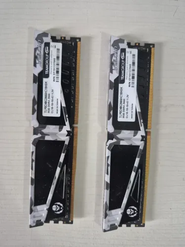 Memoria RAM Pichau DDR4 16GB (2x8GB) 2666MT/s