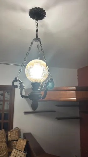 Lustre antigo