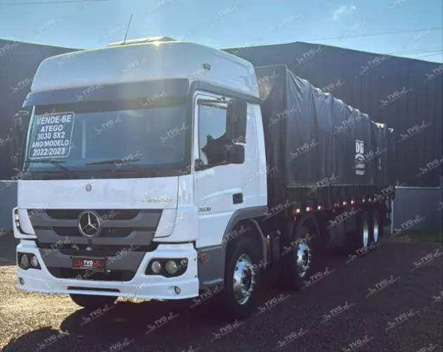MB ATEGO 3030 8X2 2022/2023