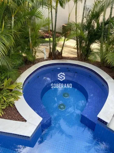 Apartamento com 4 suítes à venda, 332 m² por R$ 4.242,239,00 - Altiplano Cabo Branco - Joã
