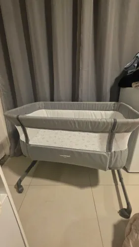 Berço Portátil Encaixa Na Cama VOYAGE