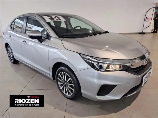 Honda City Hatchback LX 1.5 Flex 16V Aut. 2024