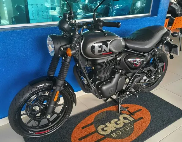 ROYAL ENFIELD HUNTER 350 2024/2025