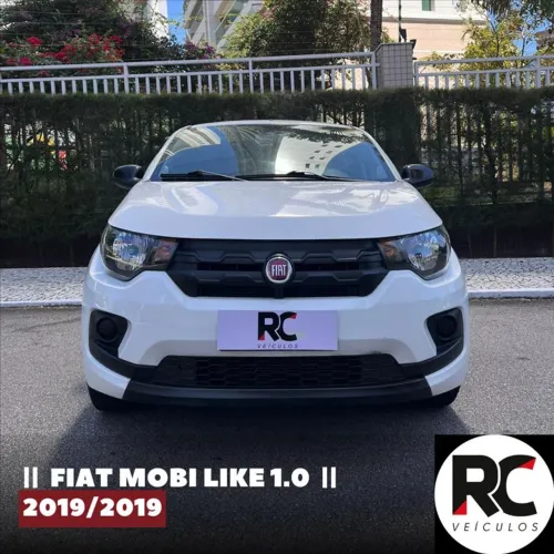 Fiat Mobi Like 1.0 Fire Flex 5P. 2020