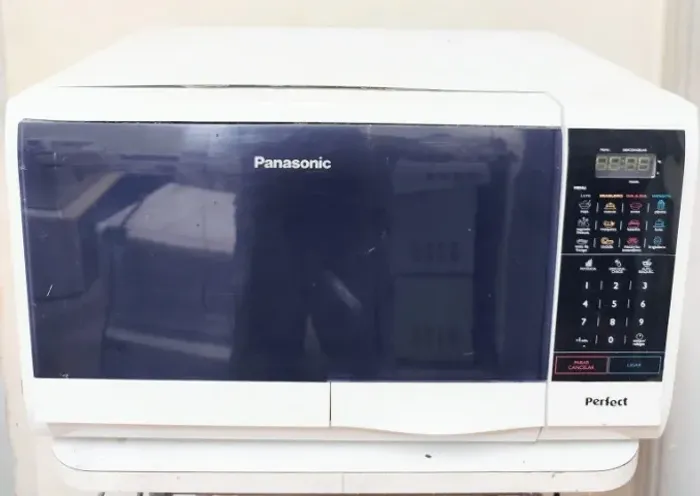 Micro ondas Panasonic Perfect 28 litros 127 v