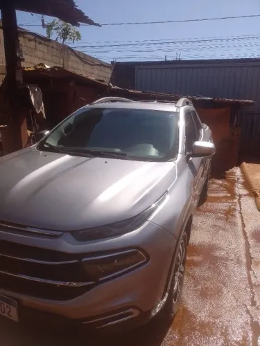 Fiat Toro Freedom 1.3 T270 4X2 Flex AUT 2022
