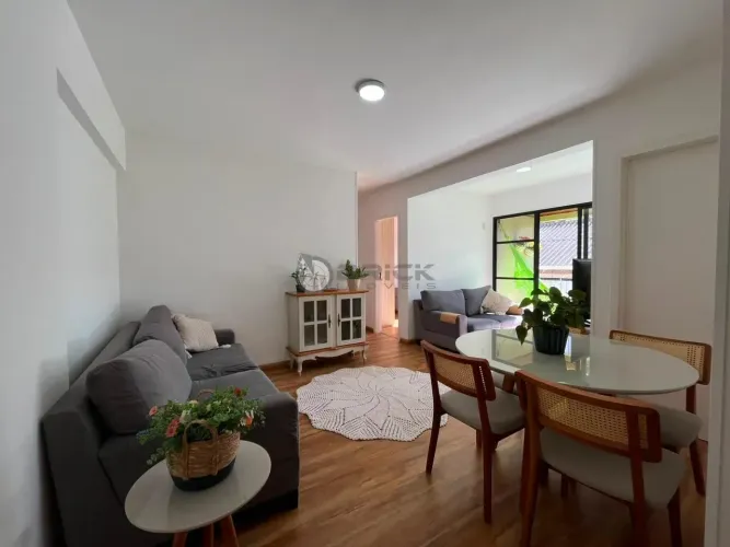 Apartamento à venda com 3 quartos sendo 2 suítes, 80 m² em Agriões - Teresópolis/RJ.