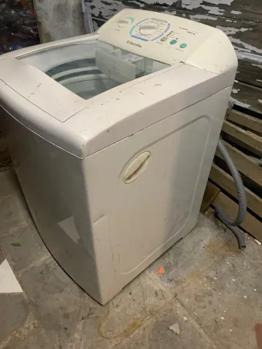 Máquina Electrolux 12 kilos