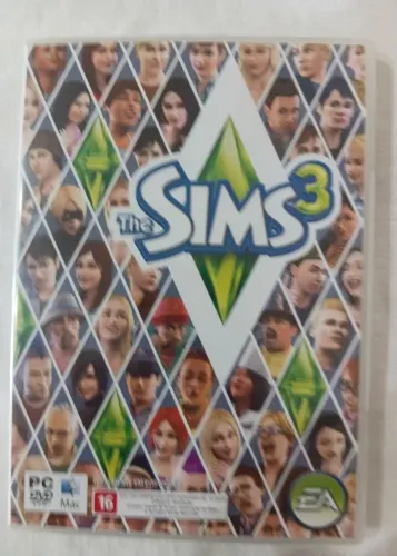 Jogo para PC the Sims 3