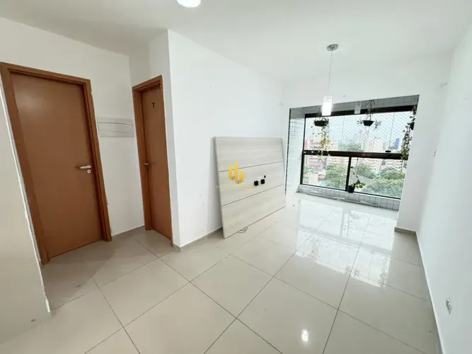 Apartamento 2quartos 1suite 55m Com Armários Planejados com Lazer 1 vaga