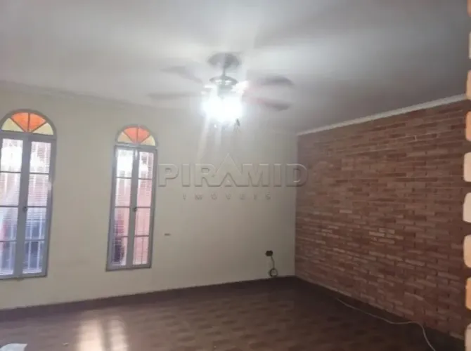 Casa sobrado, bairro Irajá, Zona Sul em Ribeirão Preto/SP;