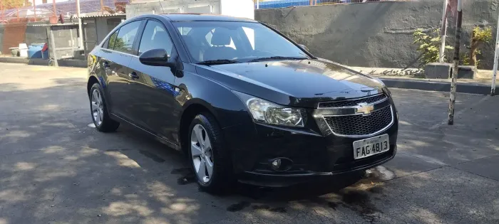 Chevrolet Cruze LT 1.8 16V Flexpower 4P Aut. 2012