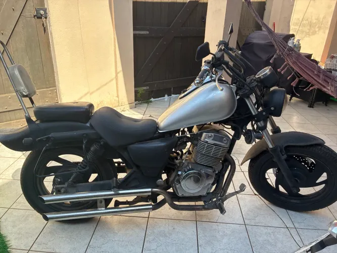 Fym 250 Custom