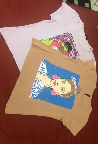 2 T-shirt