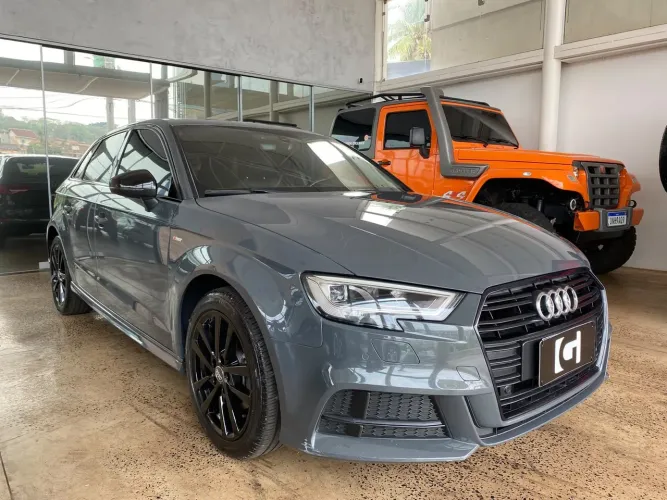Audi A3 Sportb. Prestige Plus 1.4 TFSI S-tron 2020
