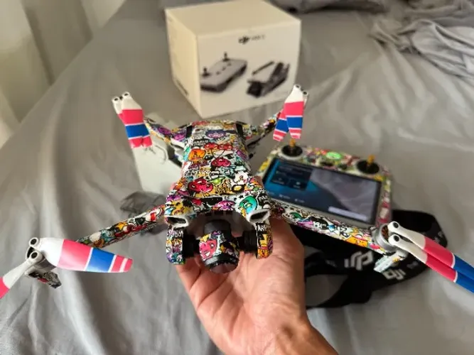 dji mini 3