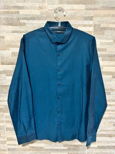 Camisa casual de grife Siberian G