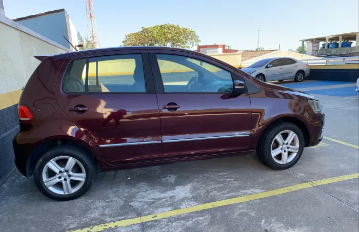 Volkswagen Fox Highline I Motion 1.6 Flex 16V 5P 2016