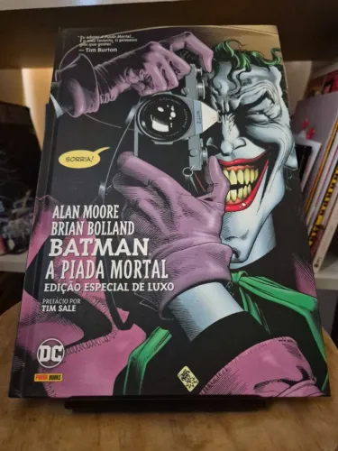 Batman (HQ) - A Piada Mortal 